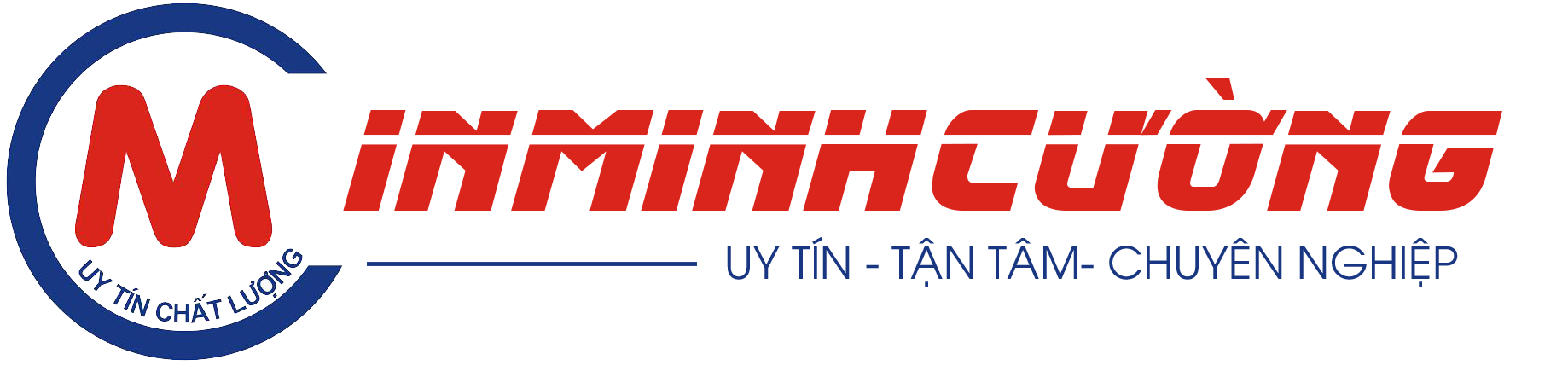 Logo In Minh Cường