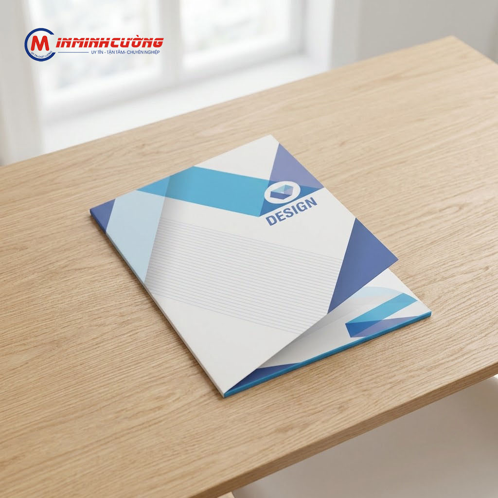 In kẹp file, folder