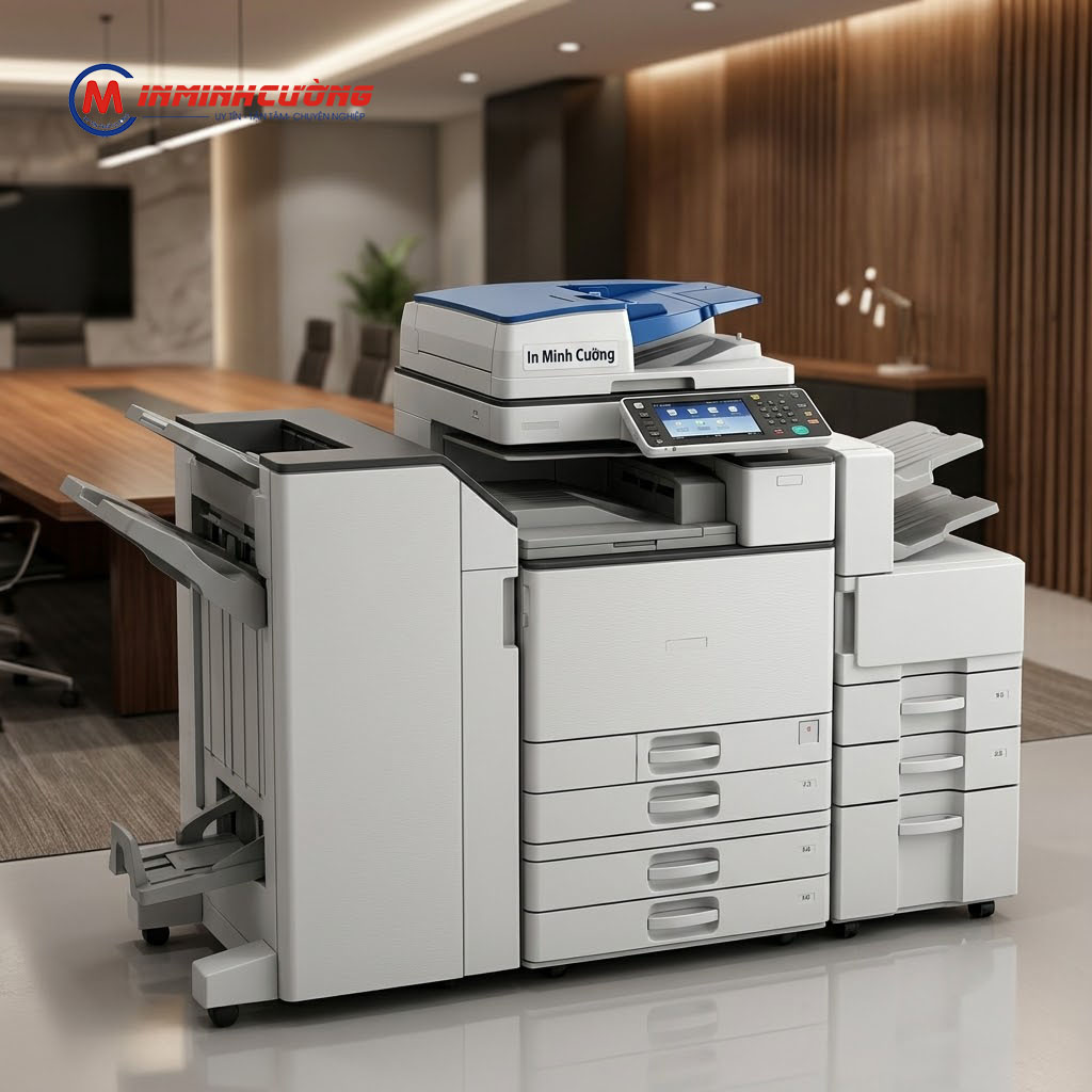 Photocopy tài liệu